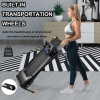 Folding Treadmills for Home, Foldable Electric Treadmill with LCD display
