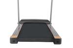 Electric Treadmill with LCD for Home Foldable 2.5HP 12KM/H, Bluetooth Music Cup, Holder Heart Rate Sensor, Cardio Exercise Machine