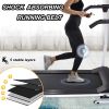 FYC Folding Treadmills for Home, Foldable Electric Treadmill with LCD display