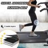 Folding Treadmills for Home, Foldable Electric Treadmill with LCD display